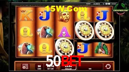 Recursos de Bônus 50Bet
