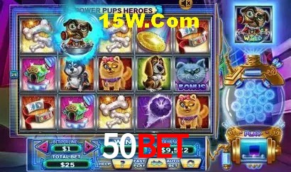 Promoções Sazonais 50Bet
