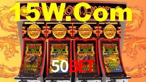 Welcome Bonus 50Bet