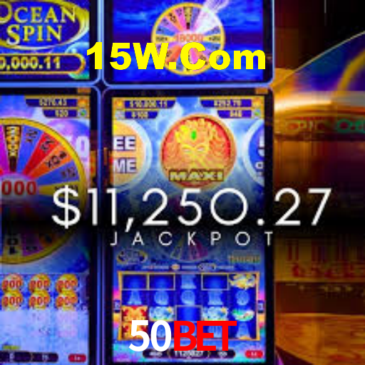 50Bet: Jogos de Caça-Níqueis-Altas Recompensas, Roleta-Velocidade, Blackjack-Desafios Máximos