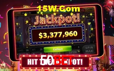 Provedores de Jogos 50Bet
