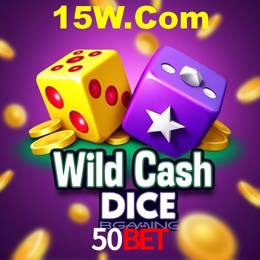 Descubra o Mundo do Cassino Online com 50Bet