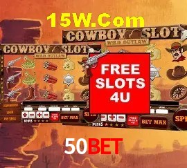 Ofertas Exclusivas 50Bet