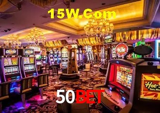 Estatísticas 50Bet