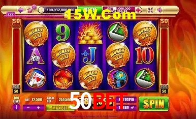 Design Responsivo 50Bet