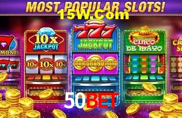 Experiência VIP 50Bet