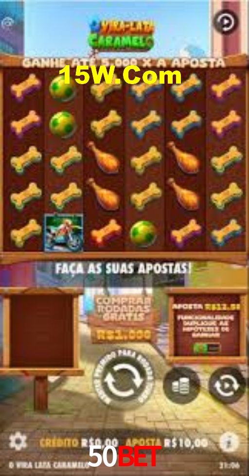 50Bet Casino