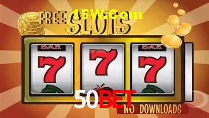 Jogos de Slot 50Bet