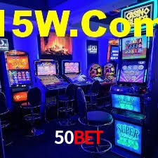 50Bet App Interface
