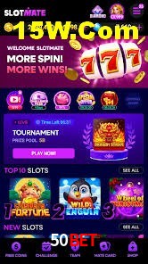 Game Providers 50Bet